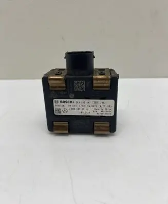 Mercedes-Benz C W205 Blind spot module A0009055211