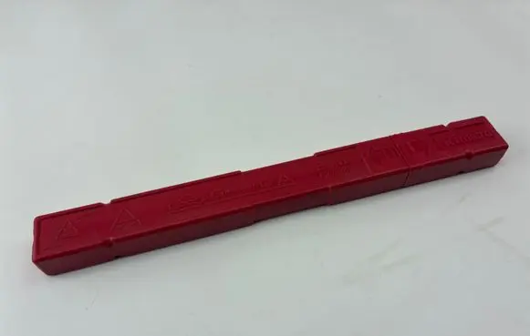 Volkswagen PASSAT B7 Emergency warning sign 6770487