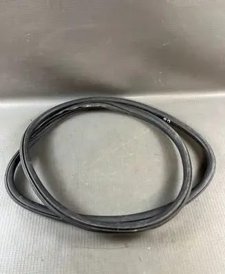 Citroen DS4 Rear door rubber seal (on body)