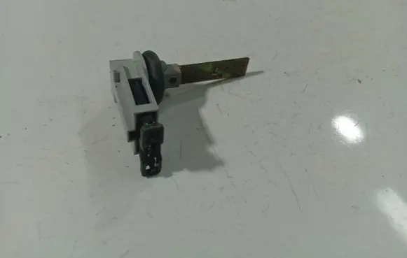 Audi A3 S3 8P Interior temperature sensor 3D0907543A