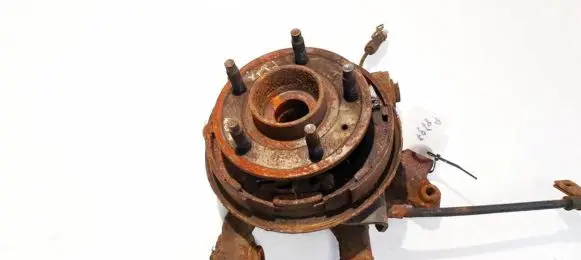 Chevrolet Captiva Rear wheel hub