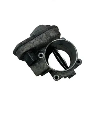 Throttle valve