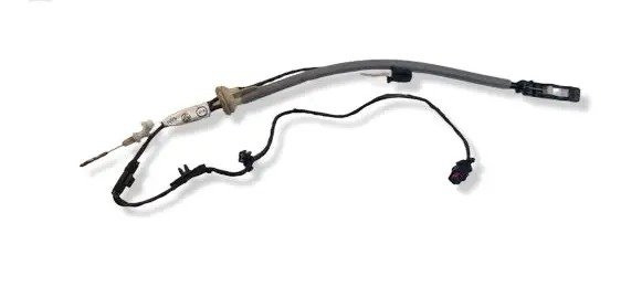 Volkswagen PASSAT B8 Rear door cable line 3G0839085K