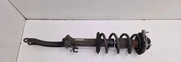 Audi A6 S6 C7 4G Front shock absorber with coil spring 4G0031M