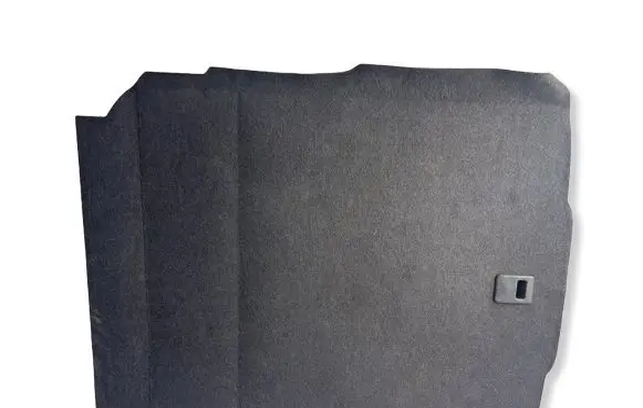 Volkswagen PASSAT B8 Trunk/boot mat liner 3G5863463N