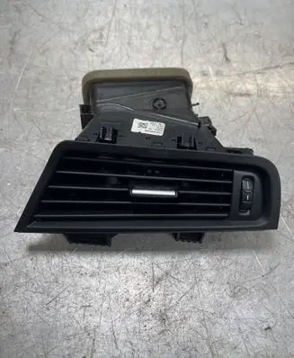 BMW 5 F10 F11 Dashboard side air vent grill/cover trim 9166884