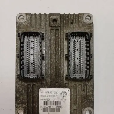 Fiat Punto (199) Engine control unit/module 51868974 IAW5SF9A2