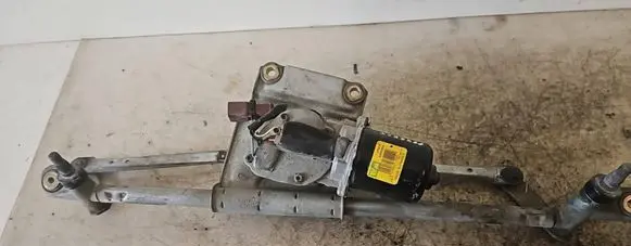 Peugeot 406 Front wiper linkage and motor 208534 53553204 579230