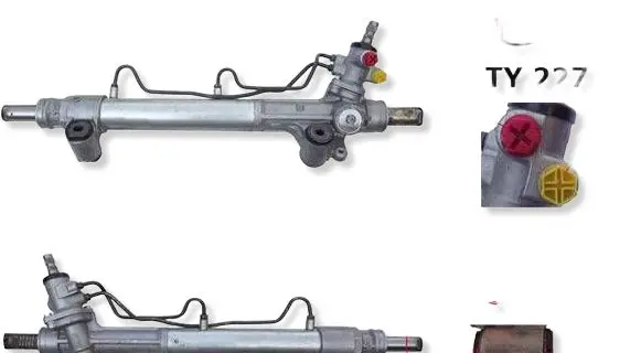 Toyota Hilux (AN10, AN20, AN30) Steering rack 442000K040 442000K230