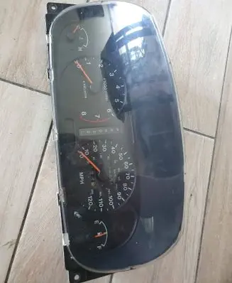 Volvo S40, V40 Speedometer (instrument cluster) 9650607080