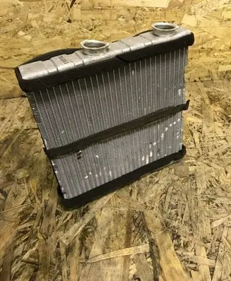 Renault Laguna II Heater blower radiator