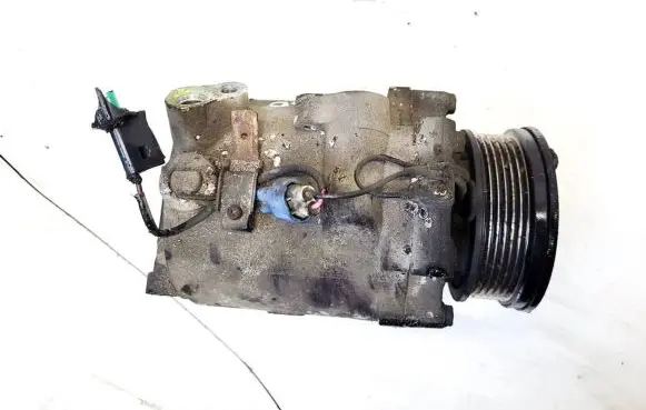 Peugeot 4007 Air conditioning (A/C) compressor (pump) ak0200a2210 4025451
