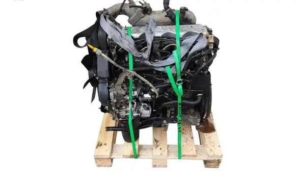 Renault Mascott Engine 814043B