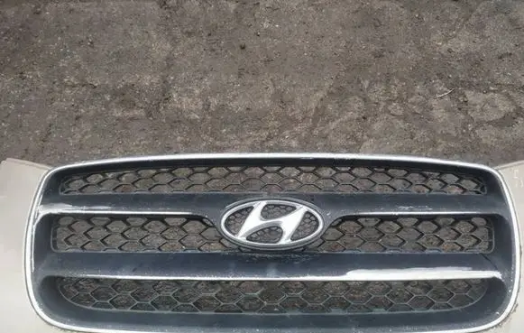 Hyundai Santa Fe Front grill