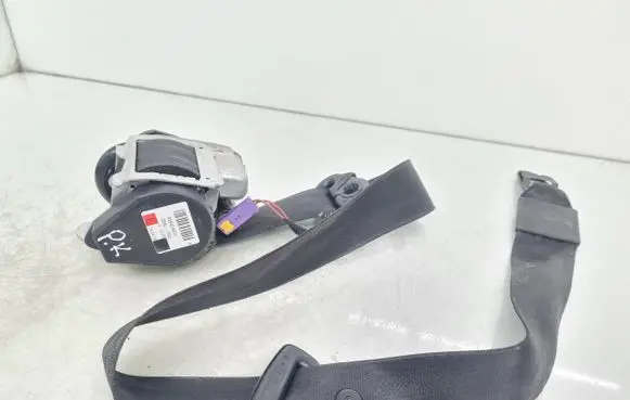 Audi A6 S6 C6 4F Front seatbelt 605404600 4F0857705