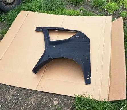 Ford Kuga II Rear quarter panel CJ54S27865AM