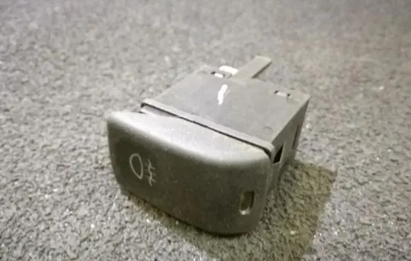 Seat Toledo I (1L) Fog light switch 1l0941535