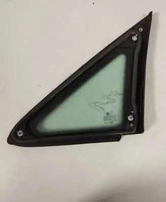 Volkswagen Touran I Front triangle window/glass 1T0845412