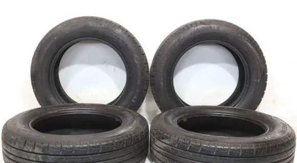 Citroen C3 R15 summer tire 4823100306201