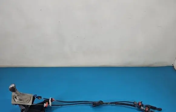 Renault Koleos I Gear shift cable linkage IMPRK1591751