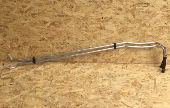 Porsche 911 991 Intercooler pipe mounting bracket 99157268100 99157218104