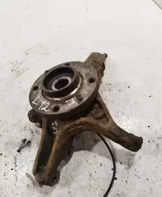 Peugeot 5008 Front wheel hub spindle knuckle
