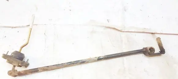 Peugeot 206 Gear shifter/selector