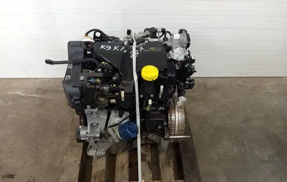 Renault Scenic III - Grand scenic III Engine K9K837 K9KN837