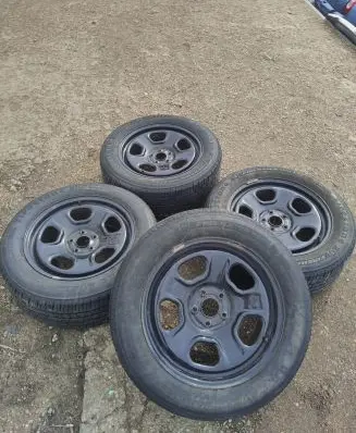 Ford Explorer R18 forged rim 