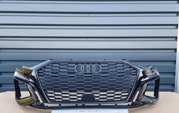 Audi A3 8Y Front bumper 8Y0807437F