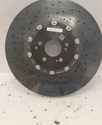 Mercedes-Benz S C217 Front brake disc A2314211512