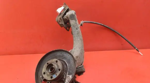 Volkswagen Golf IV Front wheel hub spindle knuckle