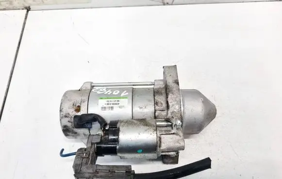 Toyota Corolla Verso AR10 Starter motor 4280003180 428000-3180