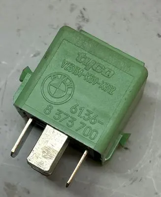 Mini Cooper Hatch Hardtop Other relay V23134K59X312 8373700 6136