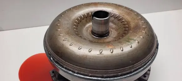 Dodge Challenger Torque converter MC22