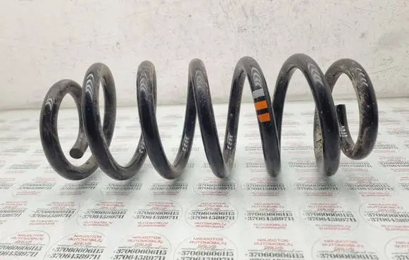 Audi A6 S6 C6 4F Front coil spring 