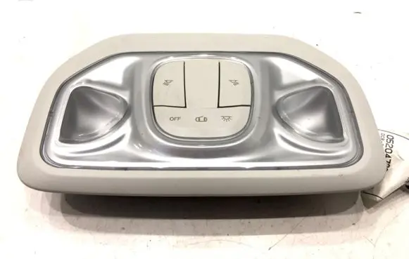 Fiat Tipo Headlining lighting console trim 07356314080