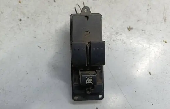 Electric window control switch