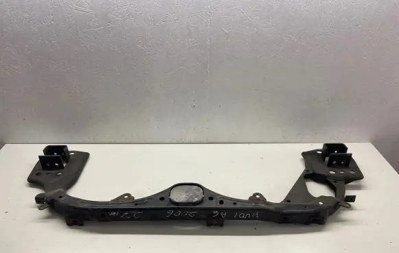 Audi A6 S6 C6 4F Bottom radiator support slam panel 4F0199521