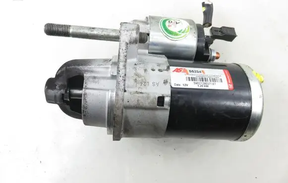 Fiat Sedici Starter motor S5234