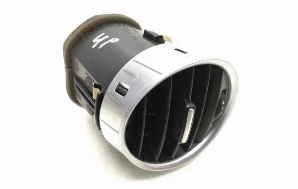 Dash center air vent grill