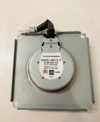 Lexus RX 450H Seat fan/blower 8586048010