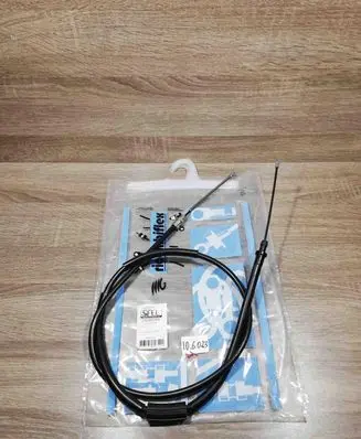 Peugeot 306 Handbrake/parking brake wiring cable 474597 CB380749