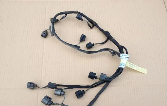 Volkswagen Phaeton EUR ISO radio connector 