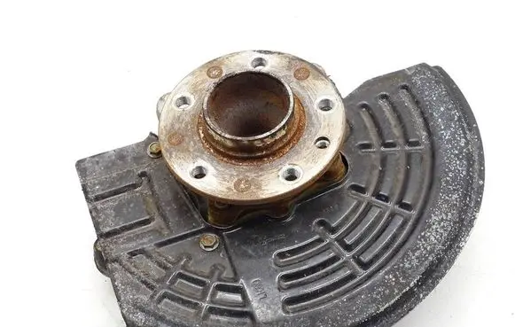 Jeep Renegade Rear wheel bearing hub 