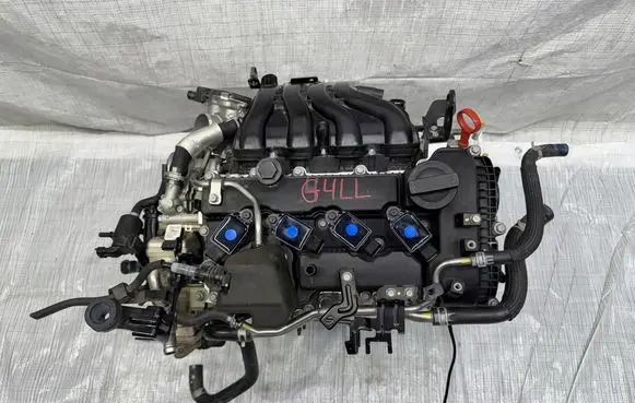 KIA Niro Engine G4LL