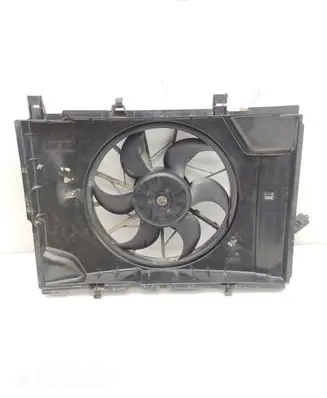 Mercedes-Benz CLK A208 C208 Electric radiator cooling fan A2025053555