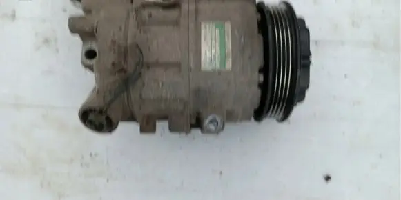 Mercedes-Benz A W168 Air conditioning (A/C) compressor (pump) 4472208360