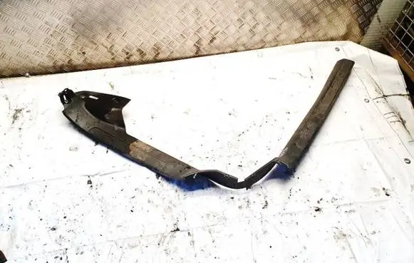 Volkswagen PASSAT B7 Front sill trim cover 3c0853370