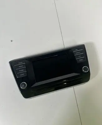 Skoda Superb B8 (3V) Screen/display/small screen 3V0919605A